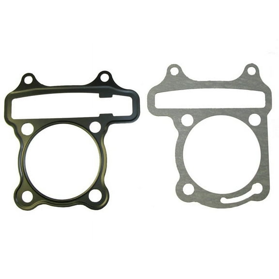 Head & Cylinder Gaskets 180cc Big Bore Kit Scooter Moped GY6 Engine Tao Tao