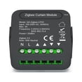 thumbnail image 4 of Riwcyla QS,CP03 Module Intelligent d'Interrupteur de Rideau Module de Modification de Rideau pour la Maison Appareil de Téléphone Mobile Fonction de Partage de Minuterie Application Télécommandes Contrôle Compatible avec la Commande Vocale à Domicile Nécessite d'Être U, 4 of 6
