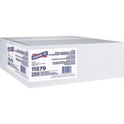 Genuine Joe Freezer Storage Bags - 1 Gal - 2.70 Mil (69 Micron) Thickness - Clear - 1500/carton - 1500 Per Carton - Beef, Poultry, Vegetables, Seafood, Food