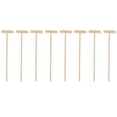 thumbnail image 1 of OUSITAID 8Pcs Mini Zen Garden Rake Tabletop Garden Sandbox Tools Kit Desktop Decor, 1 of 6