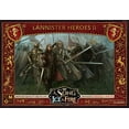 thumbnail image 2 of CMON Una canción de hielo y fuego Juego de miniaturas de mesa Lannister Heroes Set II | Ju CMON CMON, 2 of 2