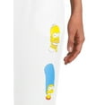 thumbnail image 4 of Simpsons Women's Graphic Jogger Pants, 4 of 5