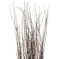 thumbnail image 3 of Uniquewise 12 pcs Natural Decorative Dry Branches Authentic Willow Sticks for Home Decoration, Wedding Craft, 47 in, peeled white, DIY Greenery Plants Craft Vases fillers Garden Hotel Farmhouse Decor, 3 of 6