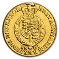 thumbnail image 2 of 1801 Great Britain Gold 1/2 Guinea George III Fine Details, 2 of 2