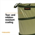 thumbnail image 3 of Bolsa de jardín plegable Fiskars Kangaroo, capacidad de 38 L, 3 of 7