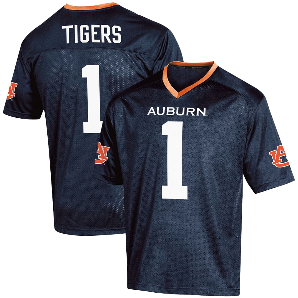 auburn tigers jersey
