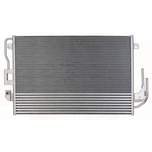 Agility Auto Parts 7013782 A/C Condenser for Ford, Mazda, Mercury Specific Models Fits select: 2008 FORD ESCAPE, 2008 MERCURY MARINER