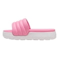 thumbnail image 2 of Sandalias Puma Mujer Karmen Slide Puffy Rosa Casual Rosa 24 Mx, 2 of 7