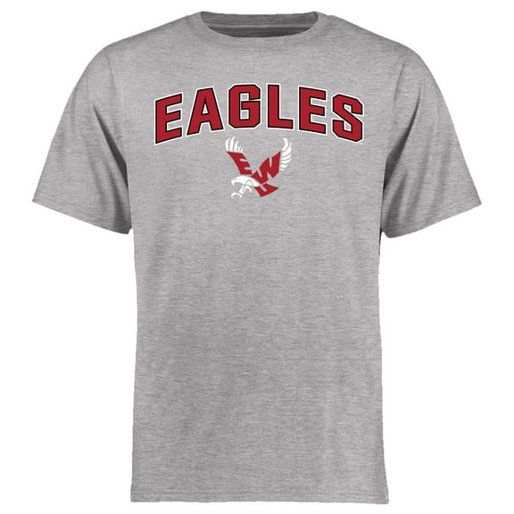 Men's Ash Eastern Washington Eagles Proud Mascot T-Shirt