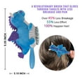 thumbnail image 4 of Wet Brush 251113 Plush Hair Brush - No. Dragon, 4 of 8