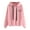 Pink, variant on "Aayomet Womens Drawstring Hoodie Long Sleeve Cute Planet Print Lightweight Sweatshirt Pullover Tops ,M"