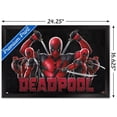 thumbnail image 2 of Marvel Deadpool et Wolverine - Deadpool, 2 of 4