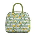 thumbnail image 2 of Lunch Bag Lunch Box for Women Reusable Insulated Lunch Bags,Water-Resistant Lemon Fruit Cooler Lunch Tote Bag, Large Capacity for Work Travel Picnic, 2 of 6
