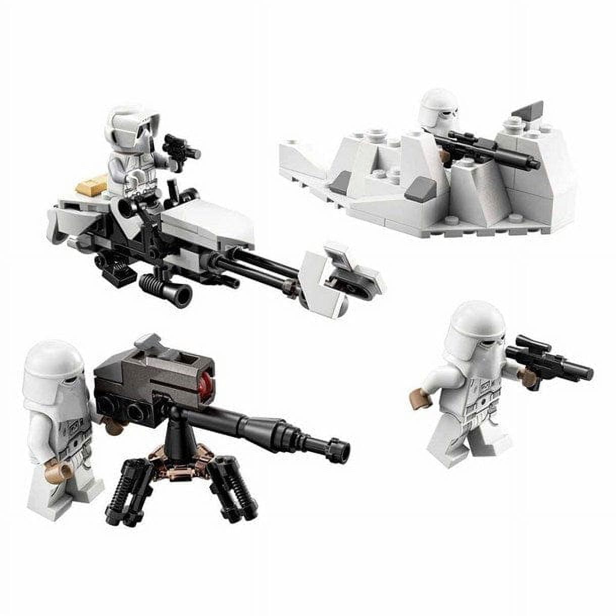 Lego Star Wars Snowtrooper Battle Pack 75320