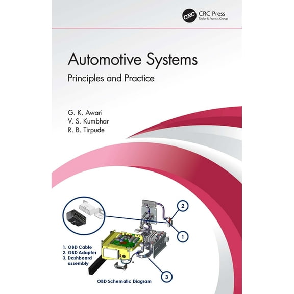Automotive Systems: Principles and Practice, (Paperback)