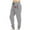 Gray, variant on Men's Sweatpants With Pockets Sports Pants Tapered Running Exercise Pants Drawstring Running Pants Printed Pants