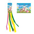 thumbnail image 1 of PENGXIANG Windsock Windpipe Flags Creative Festival Hanging Long Home Decorations, 1 of 11