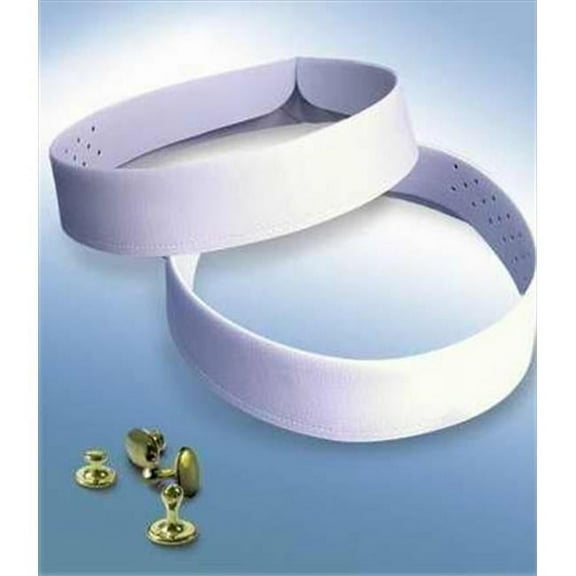 Clerical-Clergy Collar & Stud Sets 1 1/2"-14"
