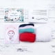 thumbnail image 4 of Kit de inicio de fieltro de aguja de conejo lindo Kit de fieltro de aguja de animales de fieltro, 5,3 x rojo Zulema Kits de fieltro de aguja animal, 4 of 8