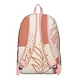 thumbnail image 3 of Vintage Bohemian Print Backpack for Adults, Large Capacity Boho Style Bookbag with Front Pocket, School Backpack for Students, Commute Travel College, Great Gift, 3 of 5