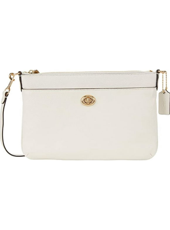 Coach Bags & Accessories in Clothing | White 