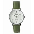 thumbnail image 1 of Casio Standard Analog Leather Strap Beige Dial Quartz LTP-VT03L-3B Women's Watch, 1 of 1