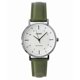 thumbnail image 1 of Casio Standard Analog Leather Strap Beige Dial Quartz LTP-VT03L-3B Women's Watch, 1 of 2