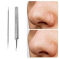 thumbnail image 5 of Unique Bargains 1 Set Upgraded Version Pimple Remover Tool Kit Black, 5 of 7