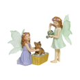 thumbnail image 1 of Ornamento de paisaje en miniatura Rociado de agua Hada, 1 of 10