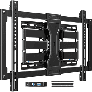 Mount Pro Heavy Duty Full Motion TV Wall Mount, 37-90"