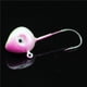 thumbnail image 5 of Jig Heads Hook 5 Unids/Lote Color Rosa Con Ojos Plomo Jig Anzuelos De Pesca Anzuelos Para Jigging Pesca 2G 3G 4G 5G Kearding OD008149-00, 5 of 7