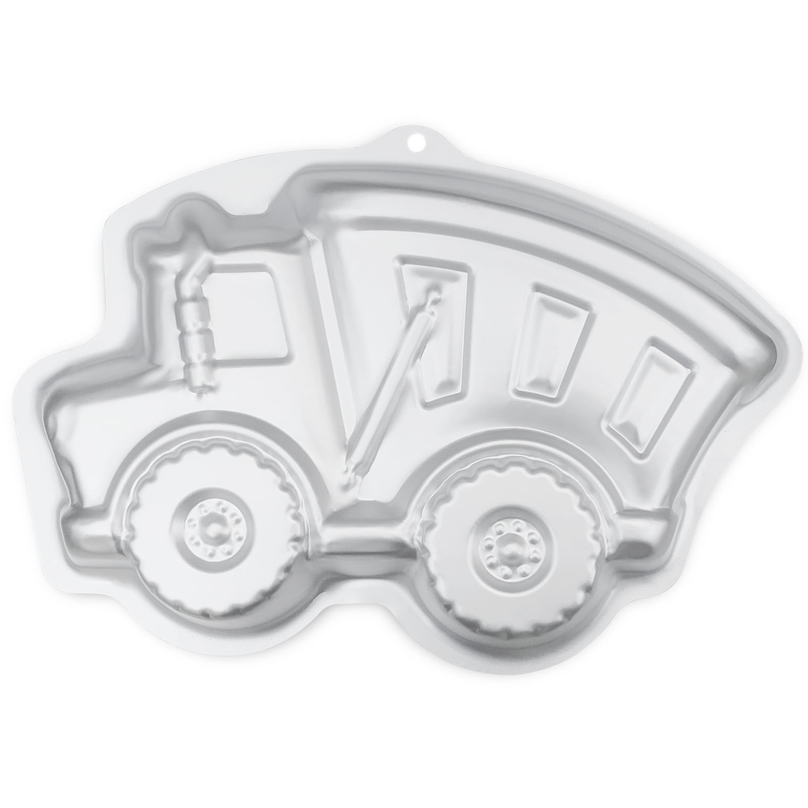 Walmart Car Shape Aluminum Cake Pan, Ideal for Birthday and Party