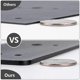 thumbnail image 2 of 2 PCS,Mending Plate Flat Straight Steel L Shape Bracket, Coated Post to Beam Connectors, 2 of 3