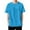 Sky Blue, variant on Men's T Shirt Short Sleeve Crew Neck T-Shirt Casual Summer Classic Basic Tee Shirts