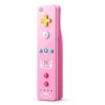 thumbnail image 2 of Wii U Remote Plus Peach Edition, Édition Fougère pour Nintendo Wii U, 2 of 2