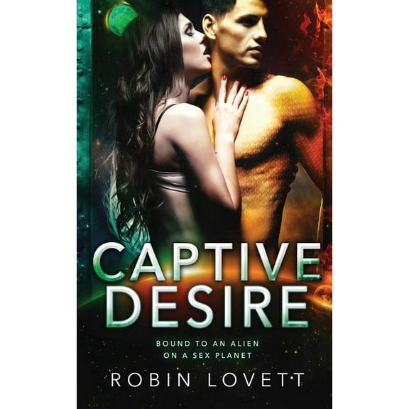 Captive Desire (Paperback) by Robin Lovett