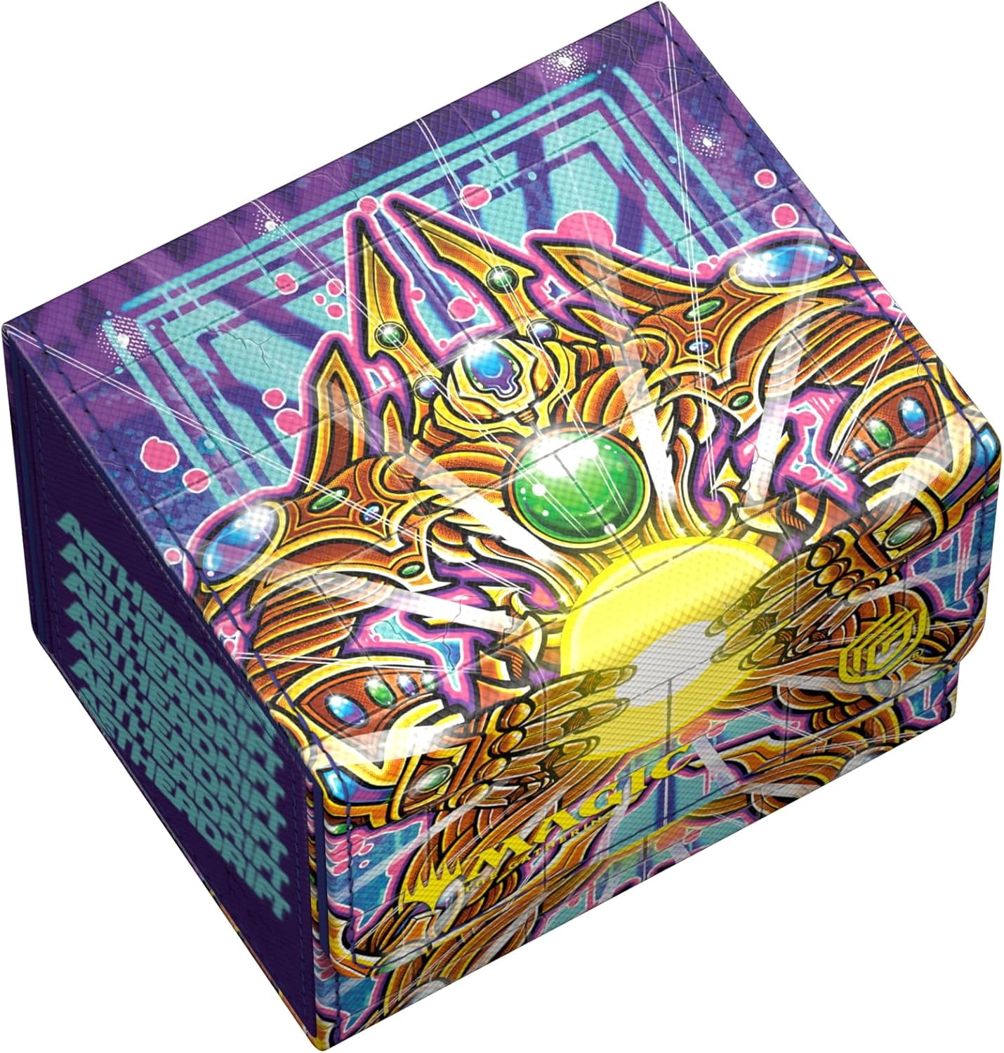 Ultimate Guard - Sidewinder 100+ - Magic: The Gathering - Aetherdrift - Solar Gearhulk