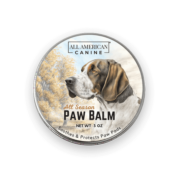 All American Canine Paw Balm - 3 oz