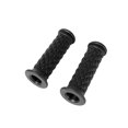 thumbnail image 3 of Motorcycle Handlebar 2Pcs 7/8 22mm Moto Grip Ends Plus Handlebar Hand Grip Bar End For Motorcycle Bike Cafe Racer Car Styling, 3 of 5