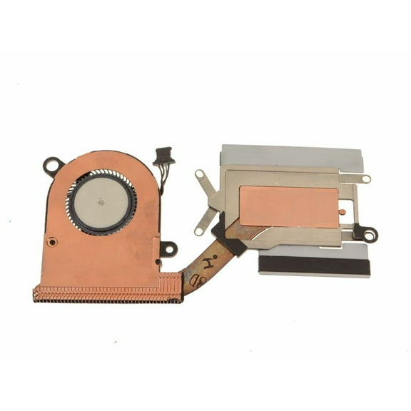New CPU Cooling Fan with Heatsink for Dell Latitude 7390 2 in 1 E7390 P29S002 P/N: 034T0C