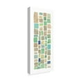 thumbnail image 2 of Trademark Fine Art 'High Windows Blue III' Canvas Art by Sue Schlabach, 2 of 3
