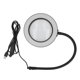 thumbnail image 4 of Lámpara de aumento, lámpara de aumento Luz LED Lente de vidrio Lámpara de escritorio Lupa Máxima confiabilidad, 4 of 8
