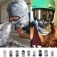 thumbnail image 5 of 3d Cat Pasamontañas Con Orejas For El Invierno Al Aire, 5 of 7