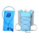 thumbnail image 2 of Chaleco de hidratación para correr, , versátil, con bolsillo, mochila de hidratación para maratón, escalada, ciclismo, senderismo y rutas de Azul, 2 of 9