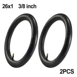 26 x 1.5 1.75 Schrader American 35mm Bicycle Tube Walmart