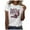 White, variant on Toimothcn T Shirts For Women Cute Animal Printed Regular Fit Tee Shirts Crew Neck Short Sleeve Casual T Shirt Comfy Womens Clothes