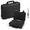 Black-11.3 x 8.7 x 4.2 Inch-Grid Shell, variant on 14.96 X 12.2 5.71 Inch Hard Case Grid Shell White