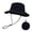 Z7-Dark Blue, variant on LILIYA 2026 Bucket Hat Wide Brim UV Protection Sun Hat Boonie Hats Fishing Hiking Safari Outdoor Hats with Adjustable Buckle for Men and Women