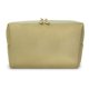 thumbnail image 1 of Bolsa de viaje portátil para cosméticos, bolsa de cosméticos pequeña, portátil, para mujer, de PU, impermeable, bolsa de almacenamiento de cosméticos, 1 of 5