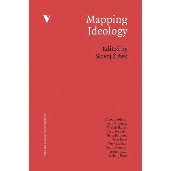 Mappings Series: Mapping Ideology (Paperback)